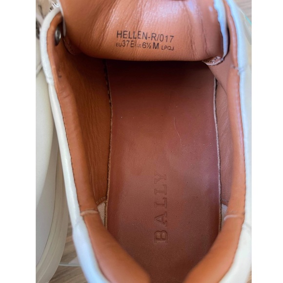 Bally Hellen Sneakers - Picture 9 of 11